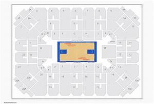 Allen Fieldhouse Seating Chart Seating Charts Tickets
