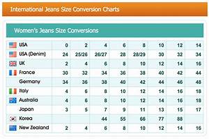 Den Mülleimer Ausleeren Hören Straße International Jeans Size Chart