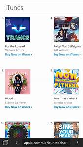 Itunes Album Chart Update Us And Canada Rocks Top 1 Singapore Climbs
