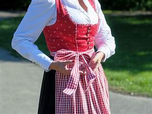 Dirndl schleife links oder rechts