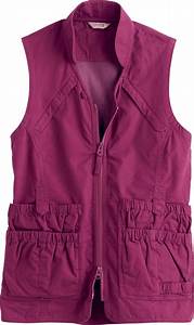 Women 39 S Lightweight Gardening Vest By Duluth Trading Co Made In Usa