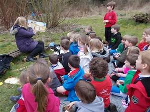 Easter Egg Hunt At Forest School Naburn Church Of England Primary School
