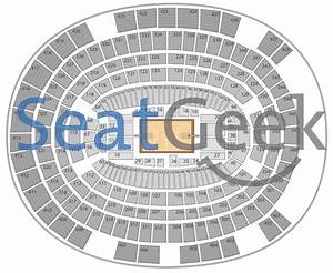  Square Garden Seating Chart Knicks And Rangers Tba