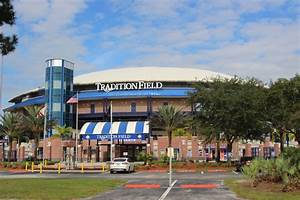 Tradition Field In Port St Florida Home Of The Port St 