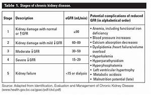 Diet For Chronic Kidney Disease Stage 3 Demystifying Chronic Kidney