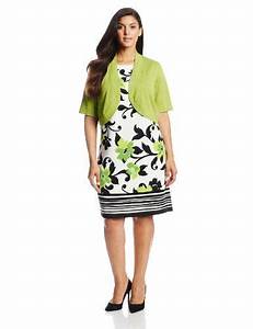  Howard Women 39 S Plus Size Sleeveless Floral Fit And Flare Dress