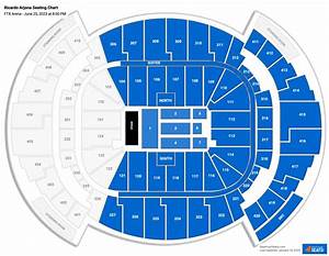 Miami Dade Arena Concert Seating Chart Rateyourseats Com