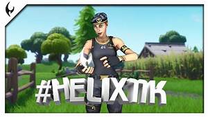 How To Join Team Helix Join A Fortnite Clan Helix11k Youtube