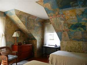 Beautiful Nautical Map Wallpaper Ideas Home Roni Young