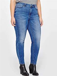 Plus Size Jeans For Women Addition Elle
