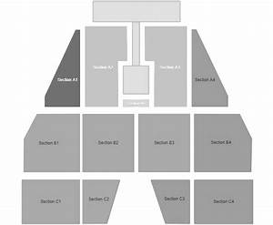 Mission Concert Seating Plan Michael Bublé