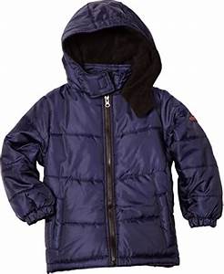 Amazon Com Iextreme Big Boys 39 Ripstop Puffer Hooded Jacket Clothing