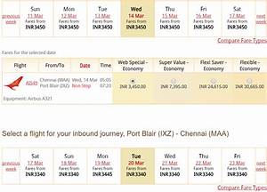 Fly To Andaman For 6 8k With Air India The Airline Blog