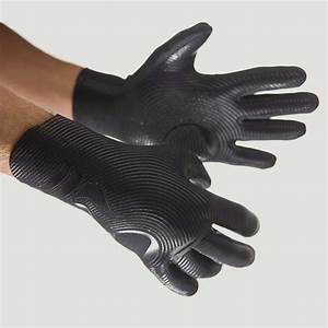 3mm Gloves Neoprene Fourth Element