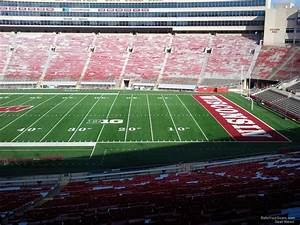 Camp Randall Seating Chart Level Cr Cabinets Matttroy