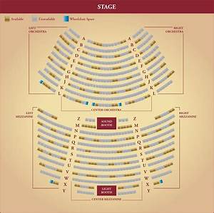 Florida Theatre Seating Chart Cabinets Matttroy