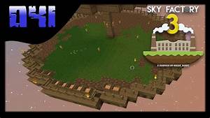 Minecraft Sky Factory 3 041 Auto Chicken Spawn Ftb Modpack