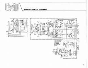 Compaq 410 Cdo Monitor Schematic Diagram Manual