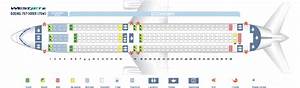 Seat Map Boeing 767 300 Westjet Best Seats In The Plane