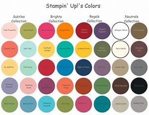Krafting With Kathy Stampin Up 39 S New Colors