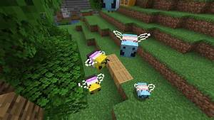 Bee Productive A New Bee Based Content Mod For Minecraft 1 15 Will Be