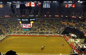 san antonio rodeo seating chart