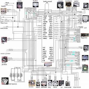 Wiring Diagram Toyota Starlet 97