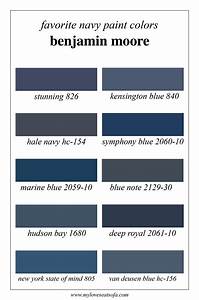 Image Result For Benjamin Moore Blue Note Vs Blue Marine Navy Paint
