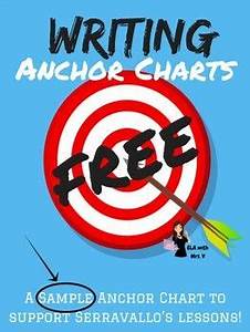 These Freebie Anchor Charts Were Made To Correspond With Lessons 3 25