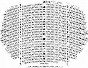 Pics Review Orpheum Theatre Seating Plan And Description Feels Free To