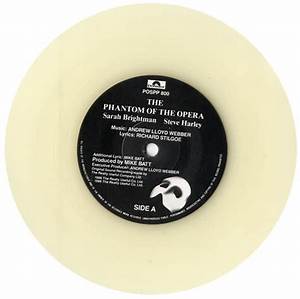  Brightman The Phantom Of The Opera Luminous Vinyl Uk 7 Quot Vinyl