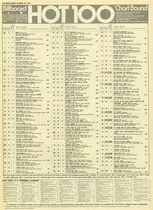 Billboard 100 Chart 1973 10 20 Music Charts Billboard Hits Top