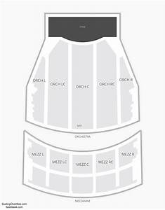 Pantages Theatre Los Angeles Seating Chart Seating Charts Tickets