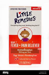 Winneconne Wi 15 Oct 2015 Box Of Little Remedies Fever And 
