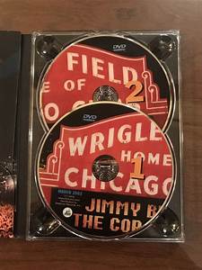 Jimmy Buffett Live At Wrigley Field Dvd 2006 2 Disc Set Clean