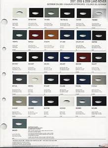 Accurate Dupont Color Chart For Cars Rod Flatz Color Chart Dupont