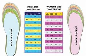 Wide Shoe Size Charts Women 39 S And Men 39 S Wide Feet Narrow Feet Hood Mwr