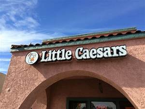 Little Caesars Nutrition Facts What To Order Avoid