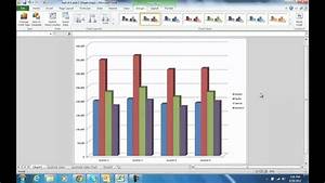 Embed Chart Onto New Sheet Youtube