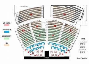 Tropicana Theater Seating Map Brokeasshome Com