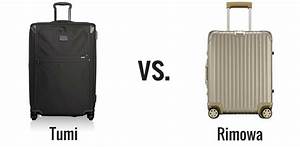 Tumi Vs Rimowa Luggage Detailed Suitcase Comparison Reviews