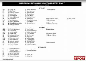Kansas City Depth Chart Espn Vrogue