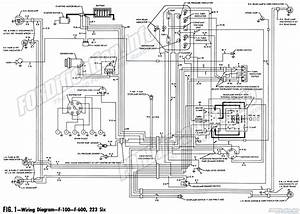 1971 Ford Ln600 Wiring Diagram