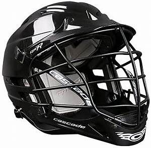 Cascade Cpv R Lacrosse Helmet W Black Mask 39 S Sporting Goods