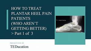 Plantar Heel Diagnosis Is Not What It Seems
