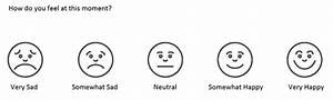 Mood Assessment Scale Smiley Face Assessment Scale Download