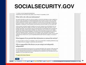 Ppt Socialsecurity Gov Powerpoint Presentation Id 6091657