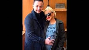  Aguilera Gives Birth To Baby Girl Aguilera
