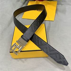 Fendi Aaa Belts 497783 Replica