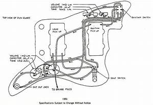 All Parts Jazzmaster Wiring Diagram